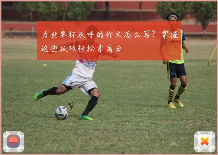 为世界杯欢呼的作文怎么写？掌握这些技巧轻松拿高分