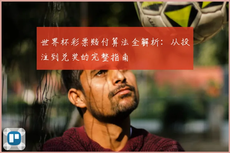 世界杯彩票赔付算法全解析：从投注到兑奖的完整指南
