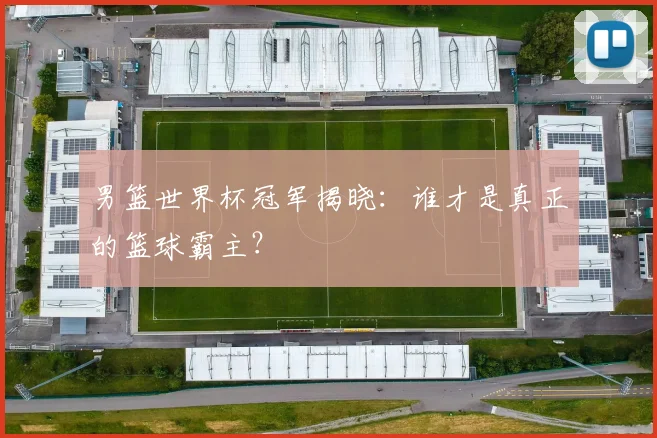 男篮世界杯冠军揭晓：谁才是真正的篮球霸主？