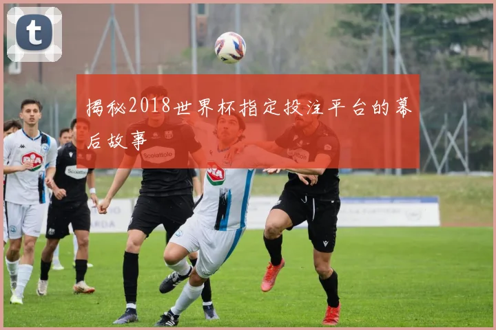 揭秘2018世界杯指定投注平台的幕后故事